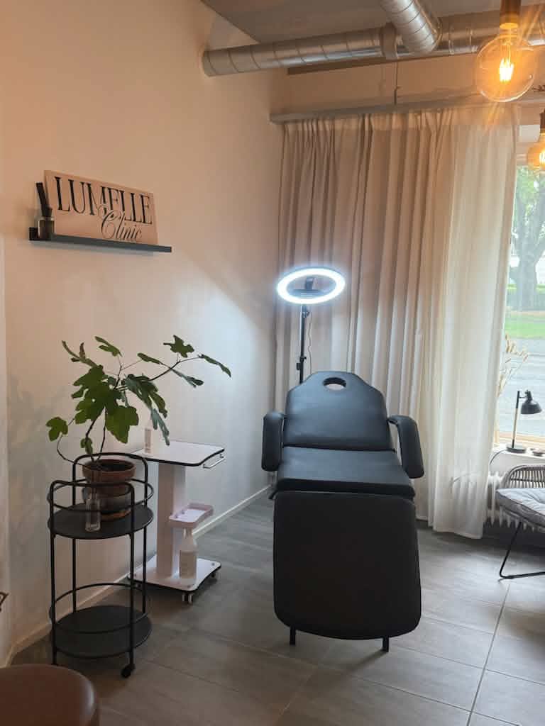 Lumelle Clinic behandlingsrum
